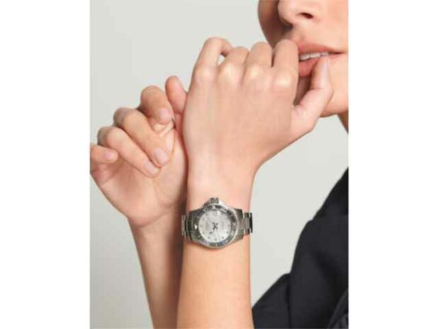 Longines - Acier