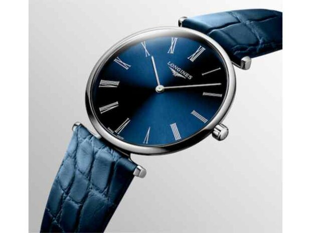 Longines - Acier