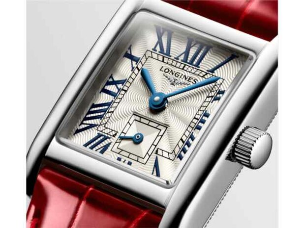 Longines - Acier