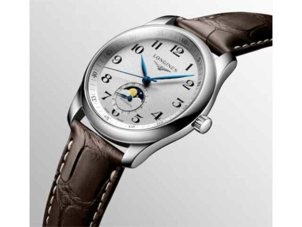 Longines - Acier