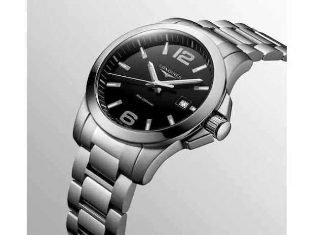 Longines - Acier