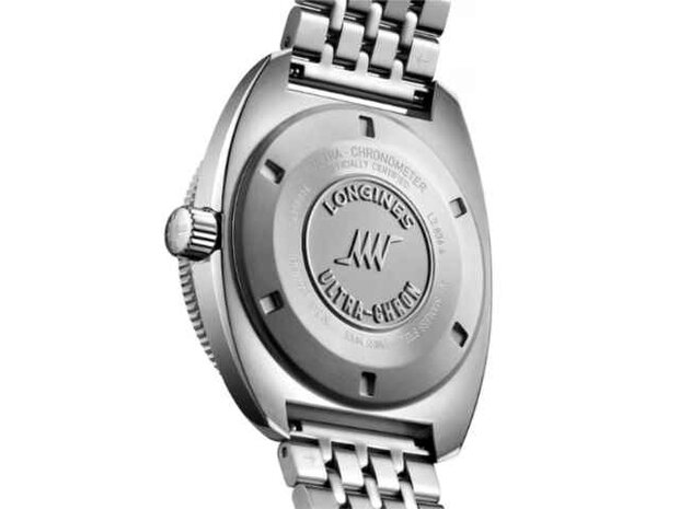 Longines - Acier