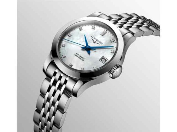 Longines - Acier