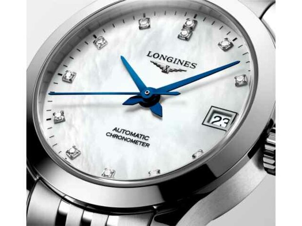 Longines - Acier