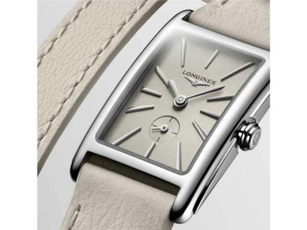 Longines - Acier