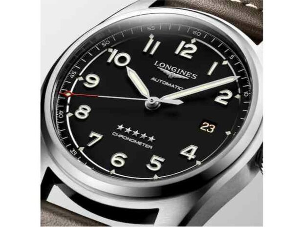 Longines - Acier