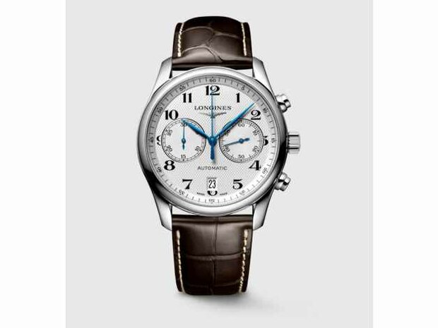 Longines - Acier