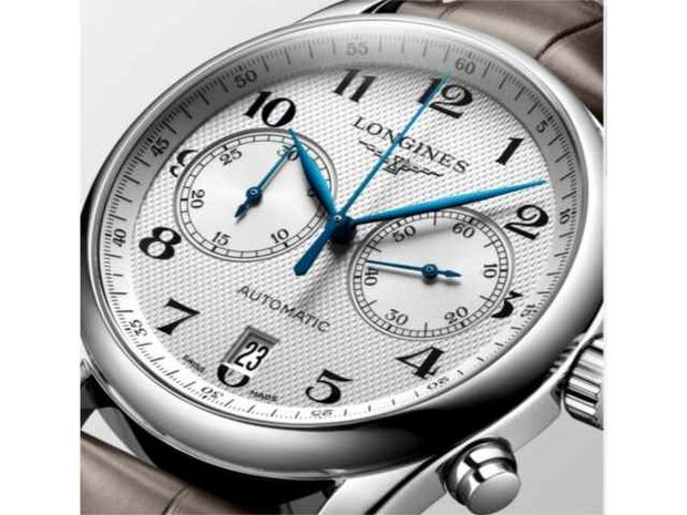 Longines - Acier