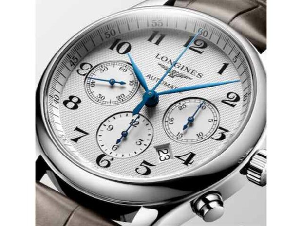 Longines - Acier