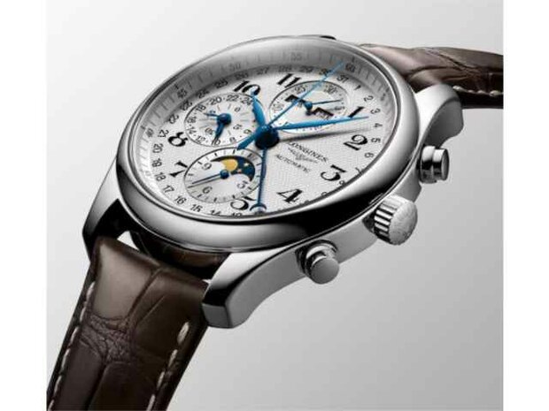 Longines - Acier