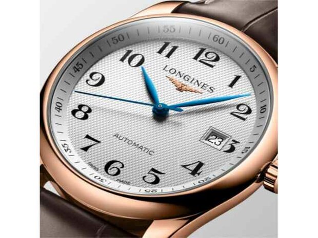 Longines - Acier