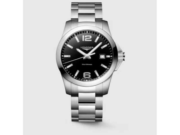 Longines - Acier