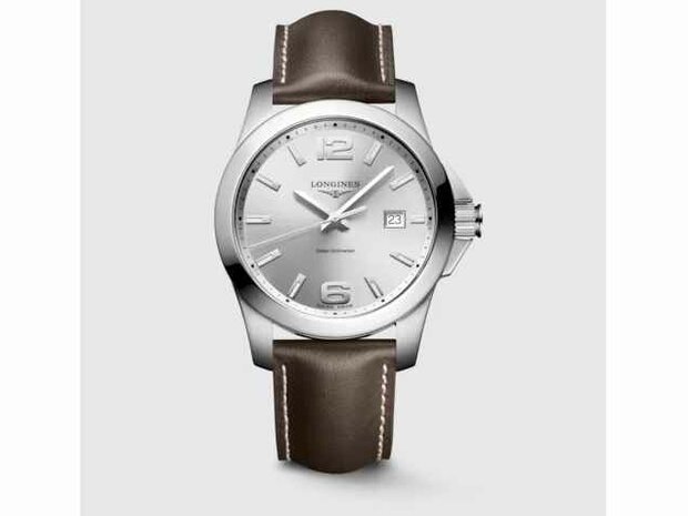 Longines - Acier