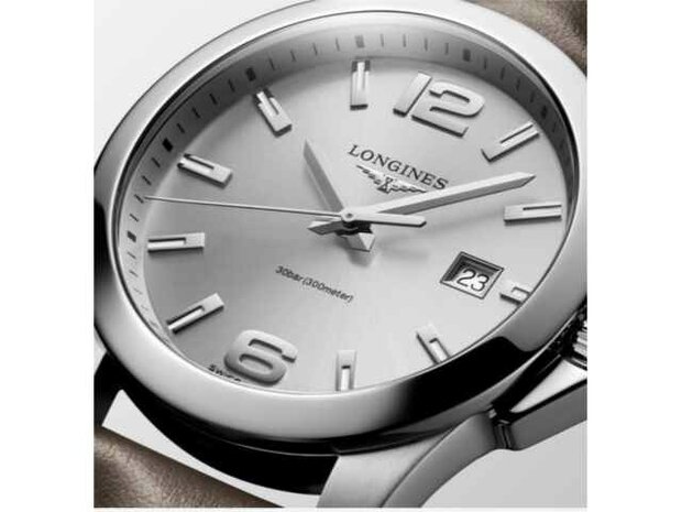 Longines - Acier