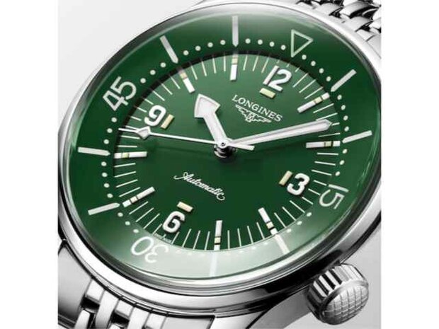 Longines - Acier