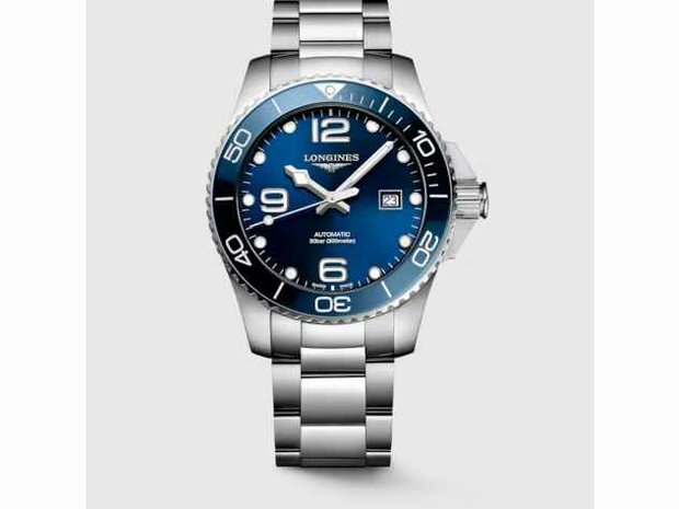 Longines - Acier