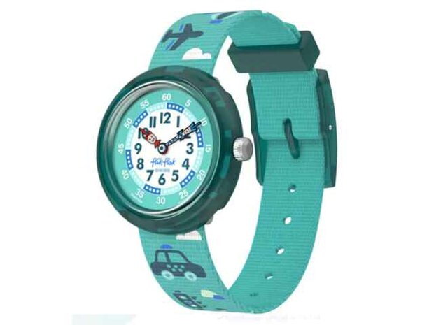 Montre Flik Flak - Plastique