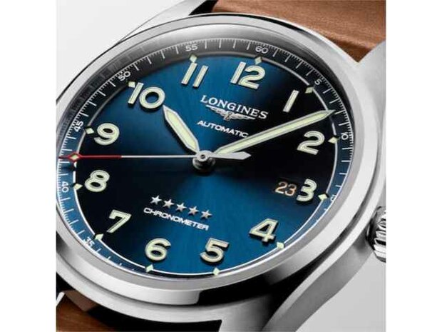 Longines - Acier