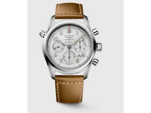 Longines - Acier