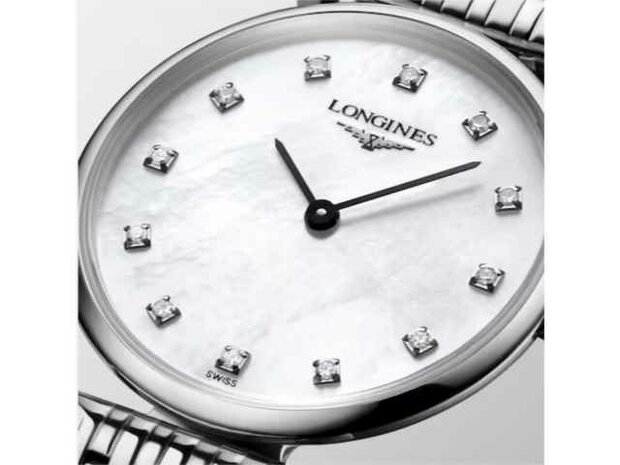 Longines - Acier