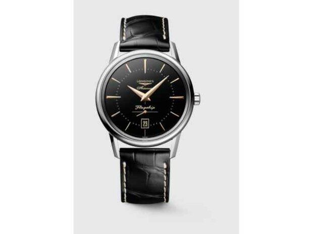 Longines - Acier