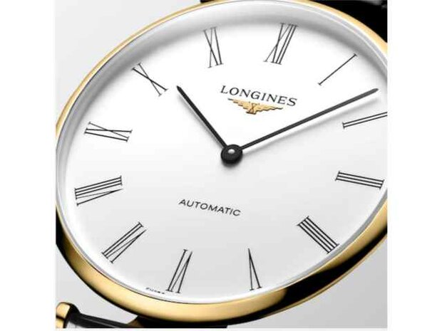 Longines - Acier