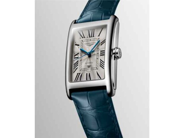 Longines - Acier