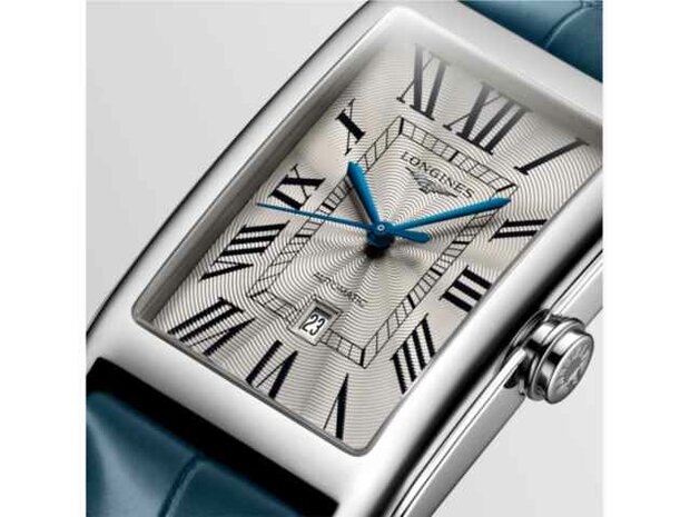 Longines - Acier