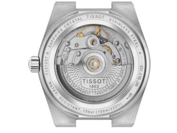 Tissot - Acier