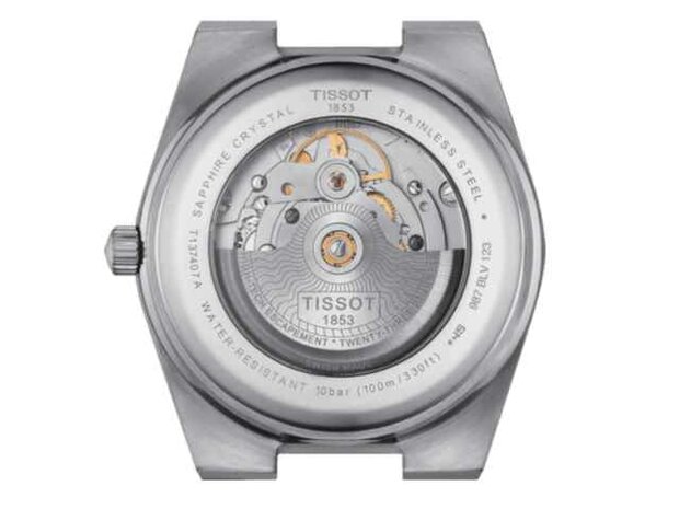 Tissot - Acier