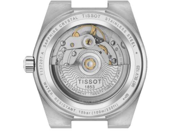 Tissot - Acier