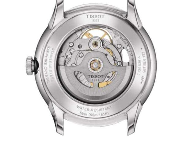 Tissot - Acier