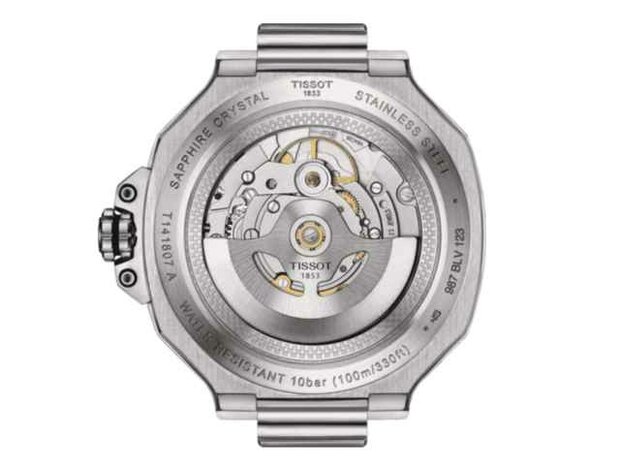 Tissot - Acier