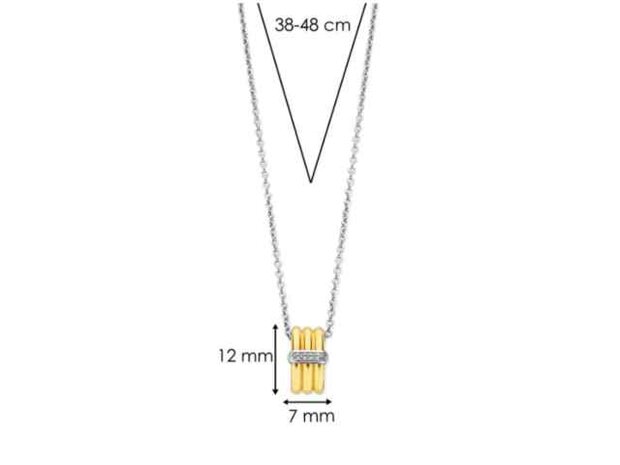 Bijoux Ti Sento - Argent