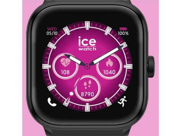 Ice Watch - Acier | Ice Watch Belgium