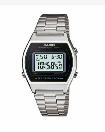 Montre Casio - Acier