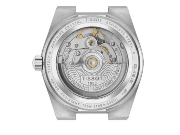 Tissot - Acier