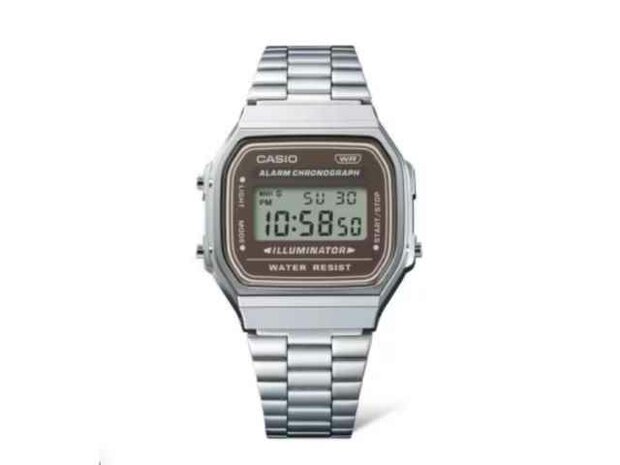 Casio - Acier