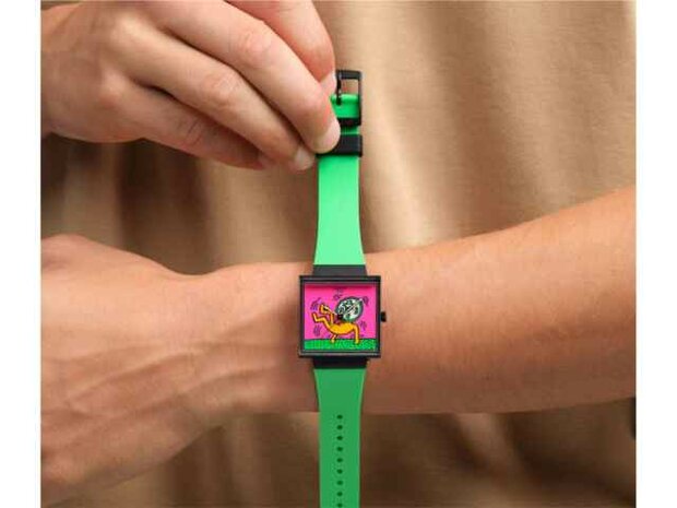 Swatch - Plastique