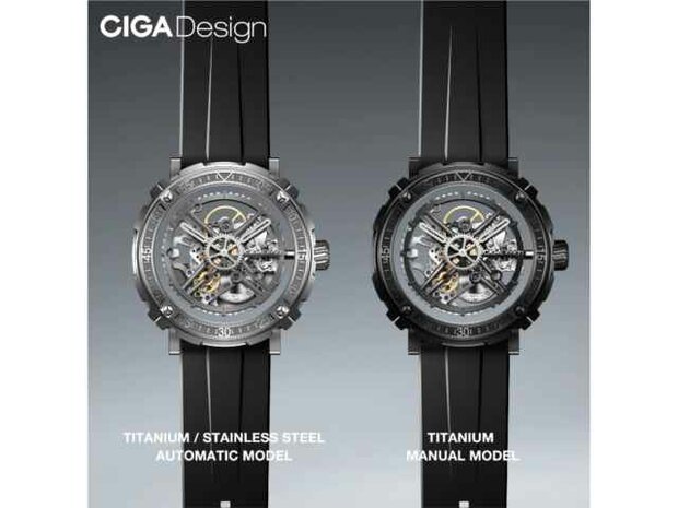 Ciga Design - Acier | CigaDesign