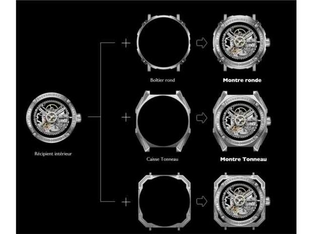 Ciga Design - Acier | CigaDesign