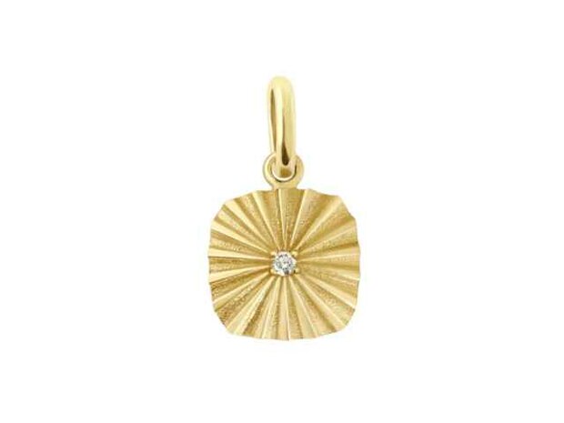 Pendentif - Or jaune 18 cts | Gigi Clozeau