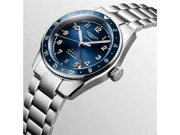 Longines - Acier