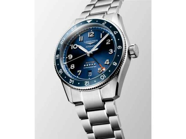 Longines - Acier