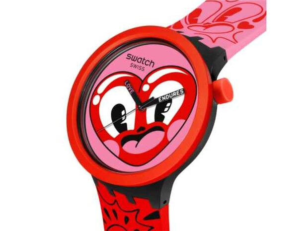 Swatch - Plastique