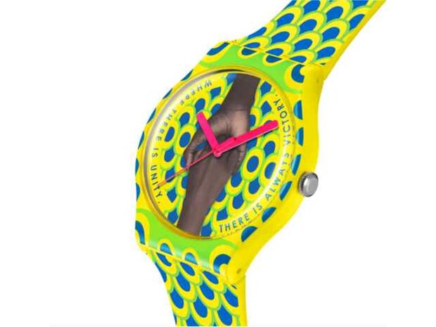 Swatch - Plastique