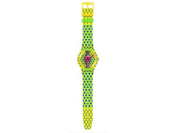 Swatch - Plastique