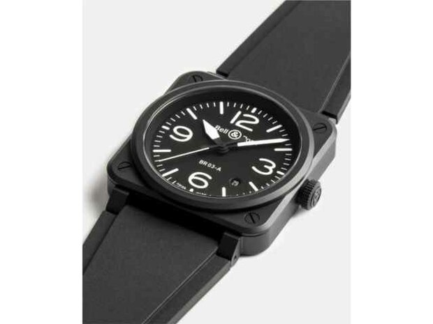 Bell & Ross - Acier