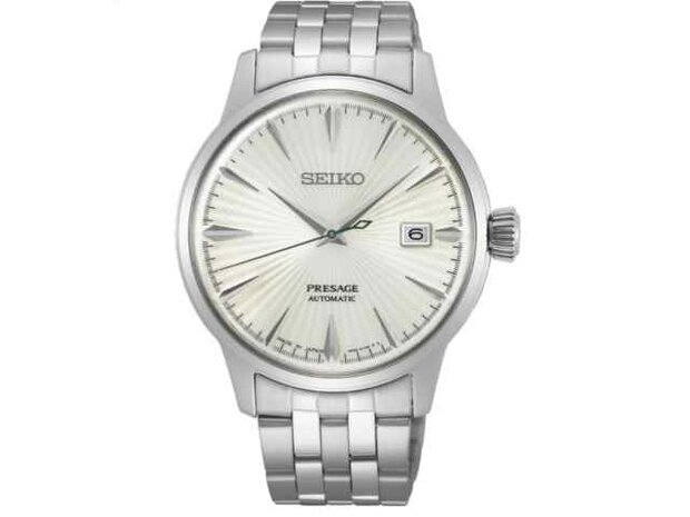 Seiko - Acier