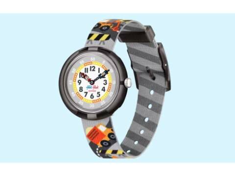 Montre Flik Flak - Plastique